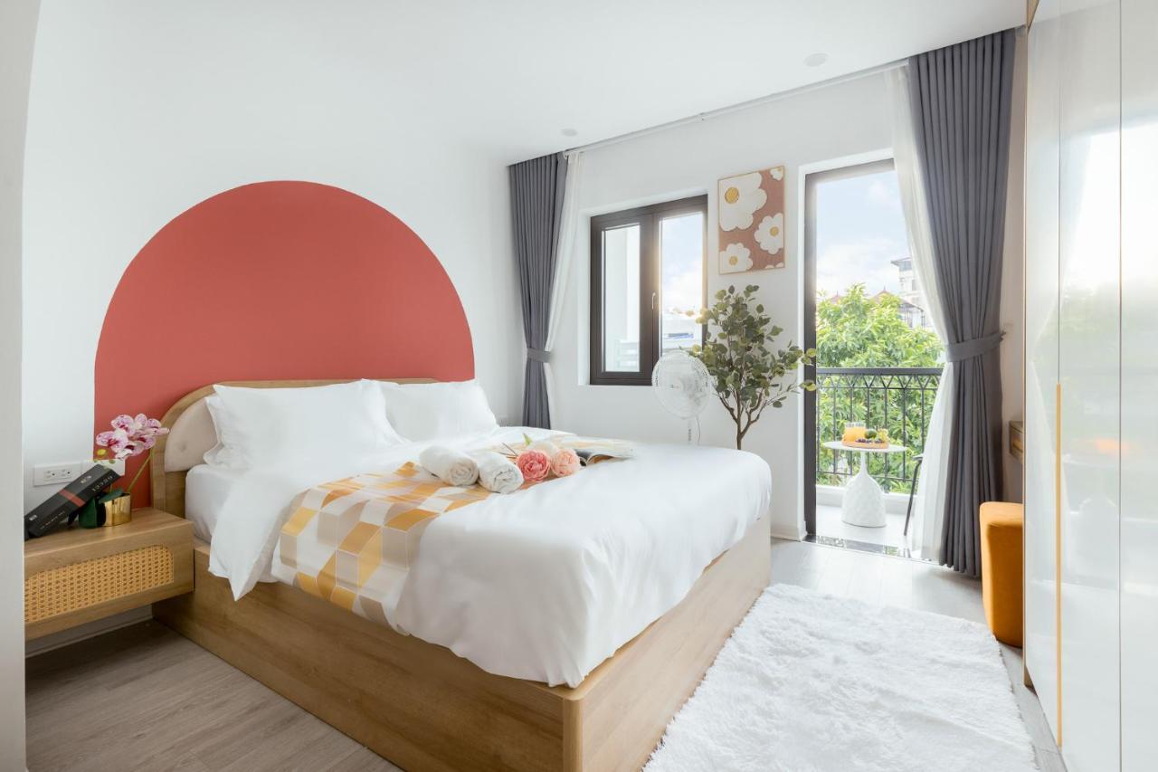 Crescendo Boutique Studio Hanoi Exterior photo