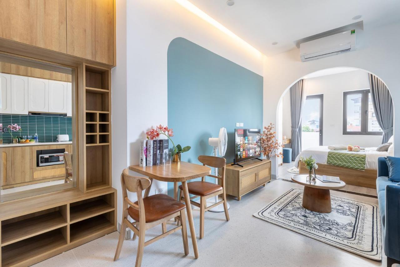 Crescendo Boutique Studio Hanoi Exterior photo