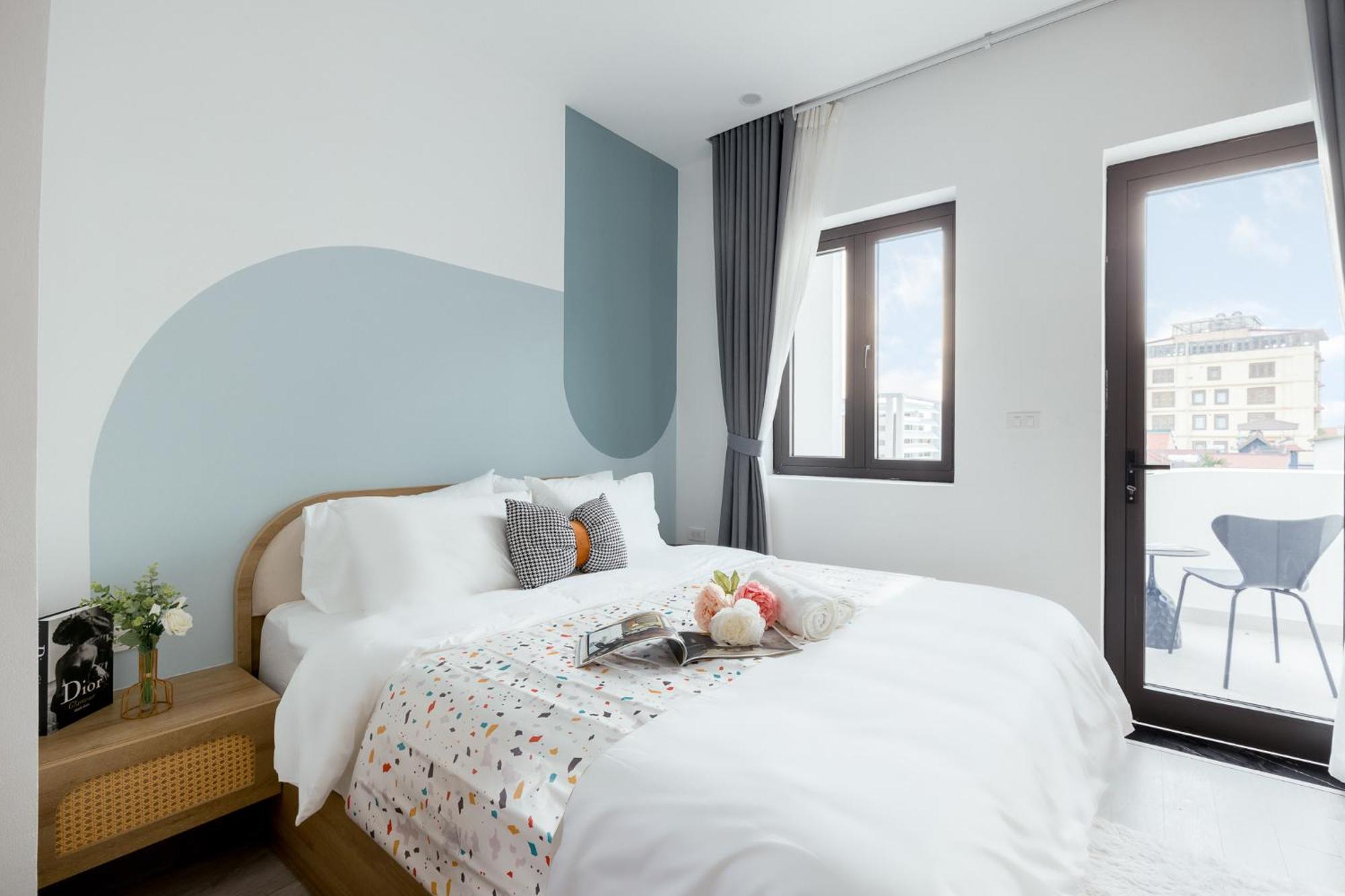 Crescendo Boutique Studio Hanoi Exterior photo