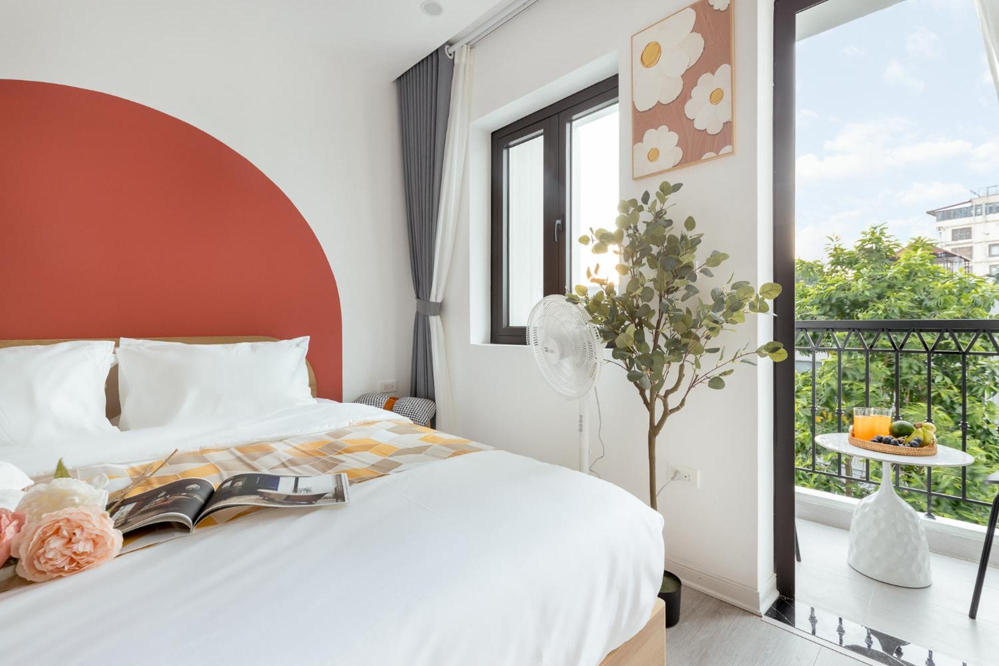 Crescendo Boutique Studio Hanoi Exterior photo