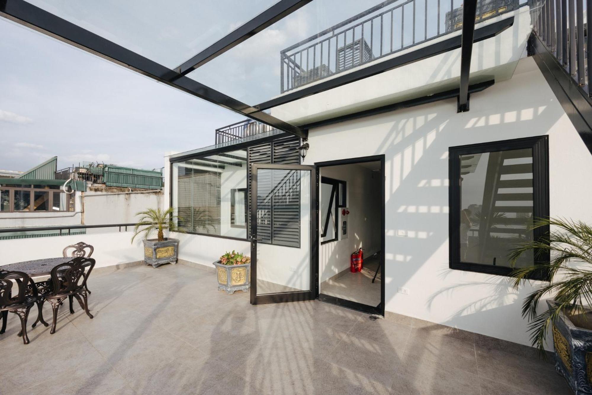 Crescendo Boutique Studio Hanoi Exterior photo