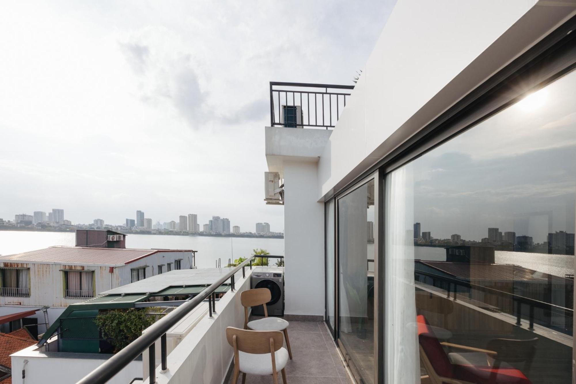 Crescendo Boutique Studio Hanoi Exterior photo