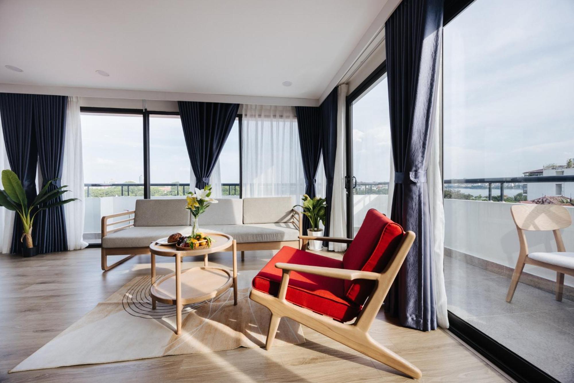 Crescendo Boutique Studio Hanoi Exterior photo